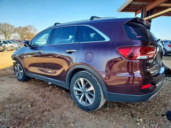 5XYPH4A53KG476667 2019 KIA SORENTO - Image 2