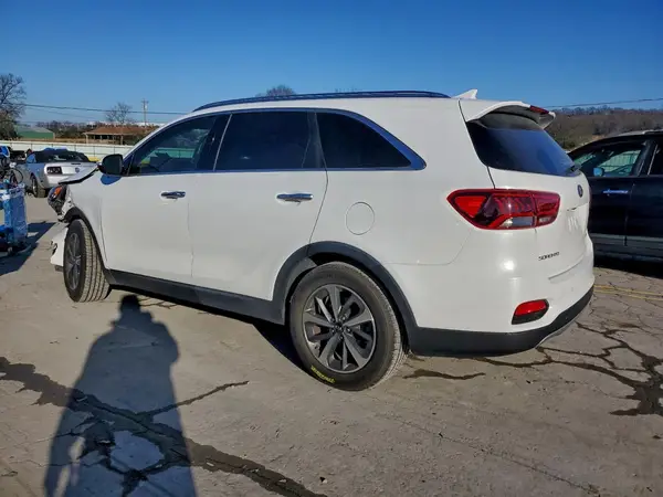 5XYPH4A53KG480797 2019 KIA SORENTO - Image 2