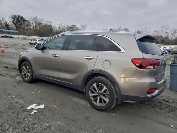 5XYPH4A53KG500594 2019 KIA SORENTO - Image 2