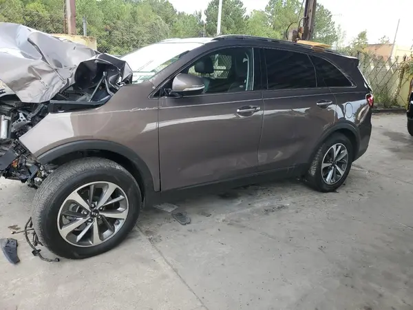 5XYPH4A53KG502281 2019 KIA SORENTO - Image 1