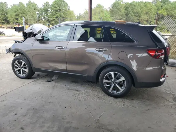 5XYPH4A53KG502281 2019 KIA SORENTO - Image 2
