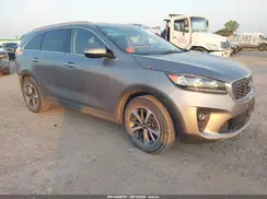 5XYPH4A53KG523535 2019 KIA SORENTO