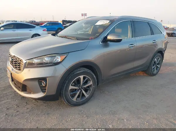 5XYPH4A53KG523535 2019 KIA SORENTO - Image 2