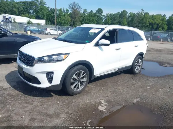 5XYPH4A53KG524023 2019 KIA SORENTO - Image 2