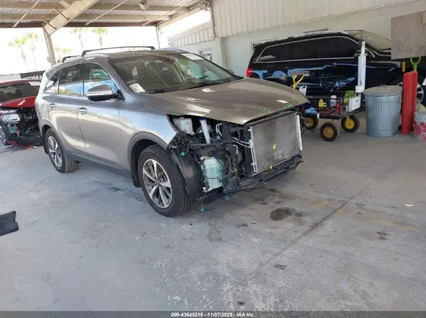 5XYPH4A53KG524751 2019 KIA SORENTO - Image 1