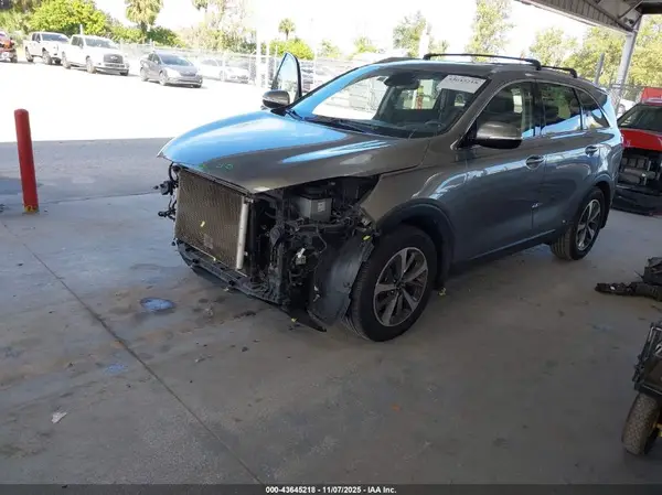 5XYPH4A53KG524751 2019 KIA SORENTO - Image 2