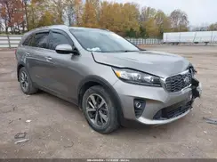 5XYPH4A53KG525897 2019 KIA SORENTO