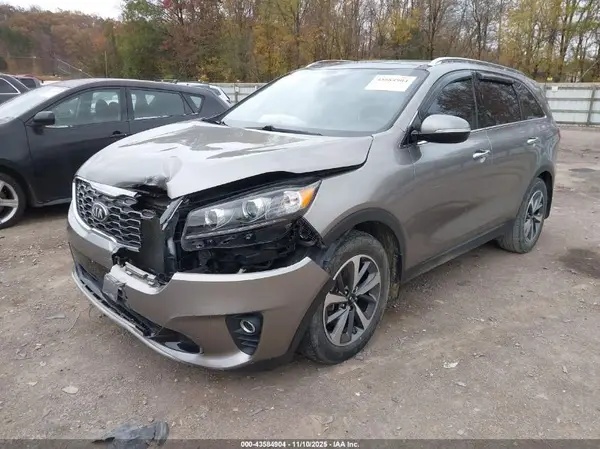 5XYPH4A53KG525897 2019 KIA SORENTO - Image 2