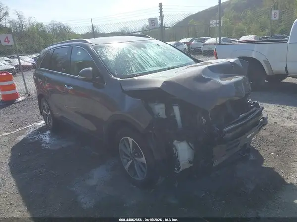 5XYPH4A53KG532056 2019 KIA SORENTO - Image 1