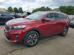 5XYPH4A53KG533983 2019 KIA SORENTO