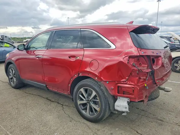 5XYPH4A53KG533983 2019 KIA SORENTO - Image 2