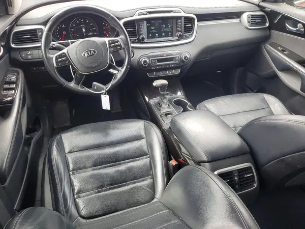 5XYPH4A53KG533983 2019 KIA SORENTO - Image 8