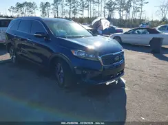 5XYPH4A53KG550363 2019 KIA SORENTO