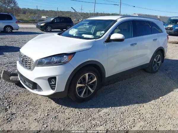 5XYPH4A53KG568040 2019 KIA SORENTO - Image 2