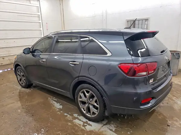 5XYPH4A53KG609203 2019 KIA SORENTO - Image 2