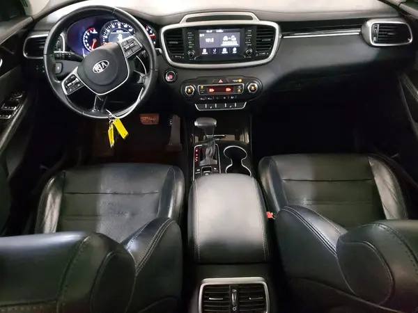 5XYPH4A53KG609203 2019 KIA SORENTO - Image 8