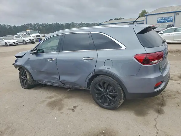 5XYPH4A53LG635091 2020 KIA SORENTO - Image 2