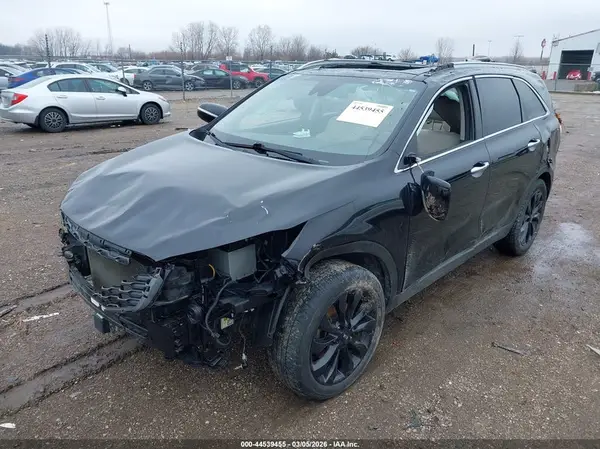 5XYPH4A53LG662808 2020 KIA SORENTO - Image 2