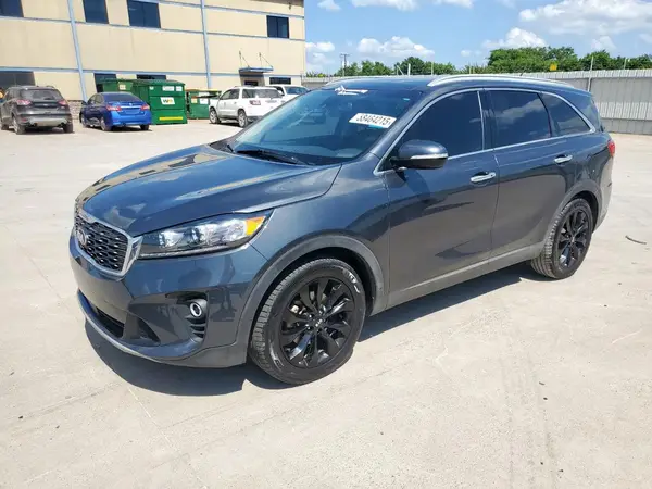 5XYPH4A53LG671492 2020 KIA SORENTO - Image 1