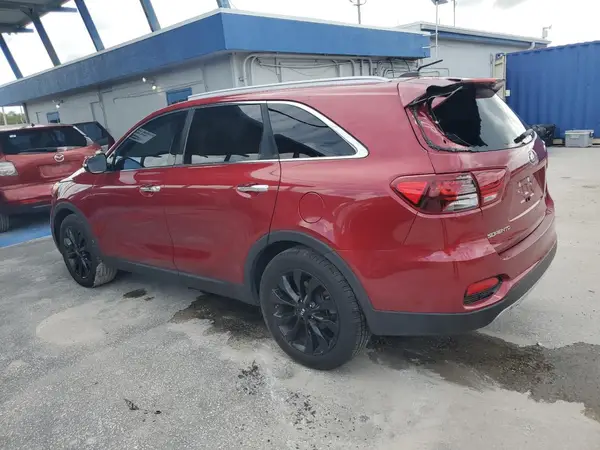 5XYPH4A53LG678619 2020 KIA SORENTO - Image 2