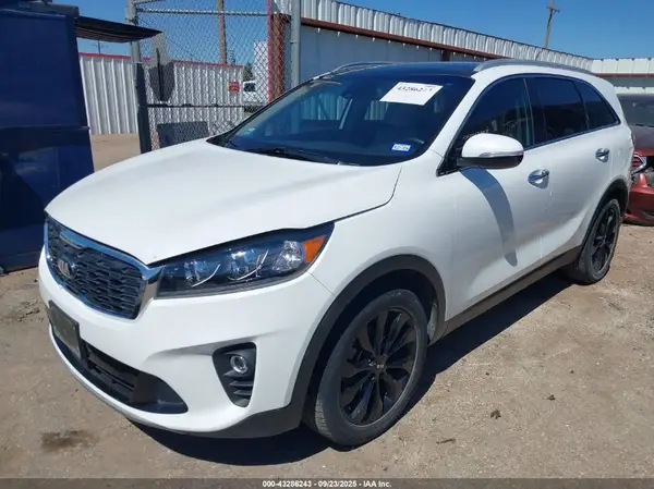 5XYPH4A53LG681083 2020 KIA SORENTO - Image 2