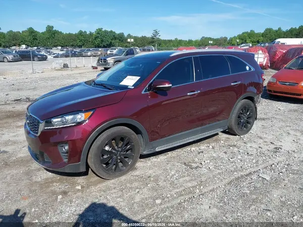 5XYPH4A53LG689880 2020 KIA SORENTO - Image 2
