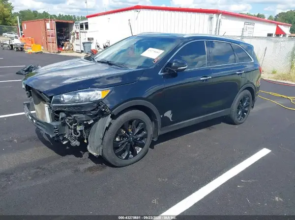 5XYPH4A53LG706032 2020 KIA SORENTO - Image 2