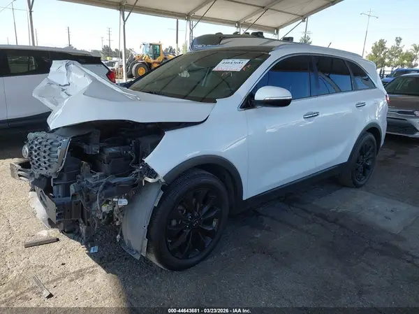 5XYPH4A53LG708928 2020 KIA SORENTO - Image 2