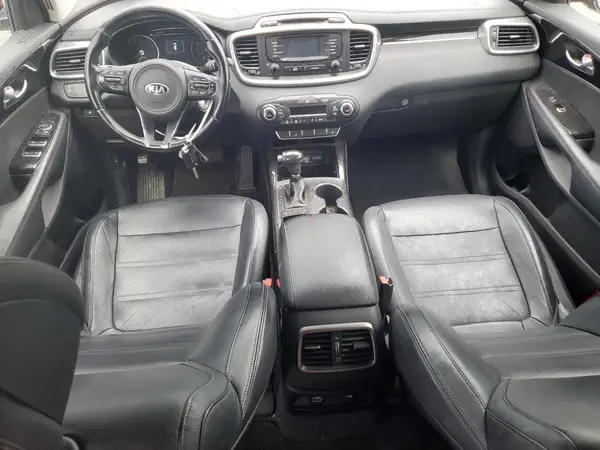 5XYPH4A54GG006719 2016 KIA SORENTO - Image 8