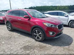 5XYPH4A54GG007384 2016 KIA SORENTO