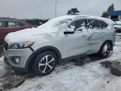 5XYPH4A54GG051076 2016 KIA SORENTO