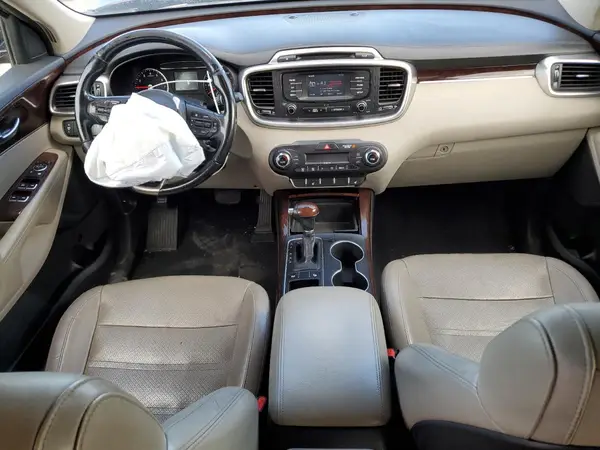 5XYPH4A54GG071666 2016 KIA SORENTO - Image 8