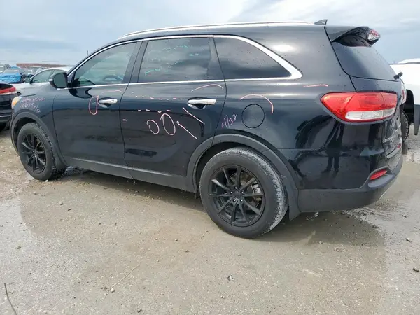 5XYPH4A54GG091089 2016 KIA SORENTO - Image 2