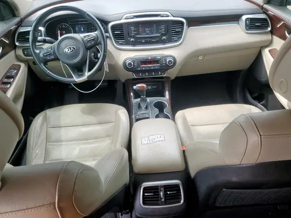 5XYPH4A54GG091089 2016 KIA SORENTO - Image 8