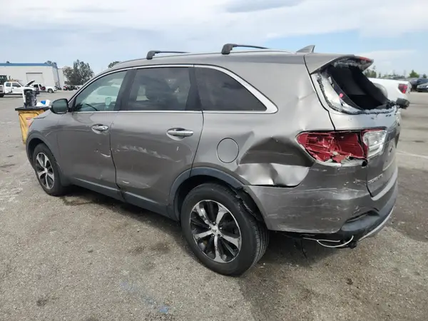 5XYPH4A54GG094512 2016 KIA SORENTO - Image 2