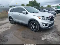 5XYPH4A54GG106691 2016 KIA SORENTO