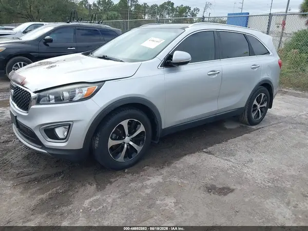 5XYPH4A54GG106691 2016 KIA SORENTO - Image 2