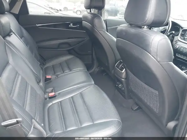 5XYPH4A54GG106691 2016 KIA SORENTO - Image 8