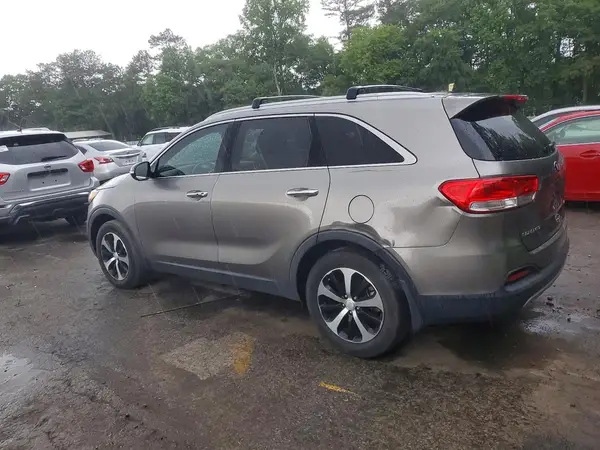 5XYPH4A54GG121305 2016 KIA SORENTO - Image 2