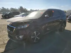 5XYPH4A54GG126097 2016 KIA SORENTO