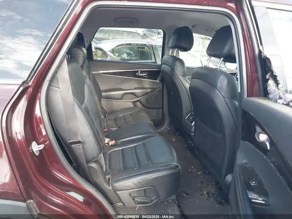 5XYPH4A54GG127069 2016 KIA SORENTO - Image 8