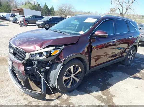 5XYPH4A54GG128884 2016 KIA SORENTO - Image 2
