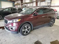 5XYPH4A54GG132613 2016 KIA SORENTO