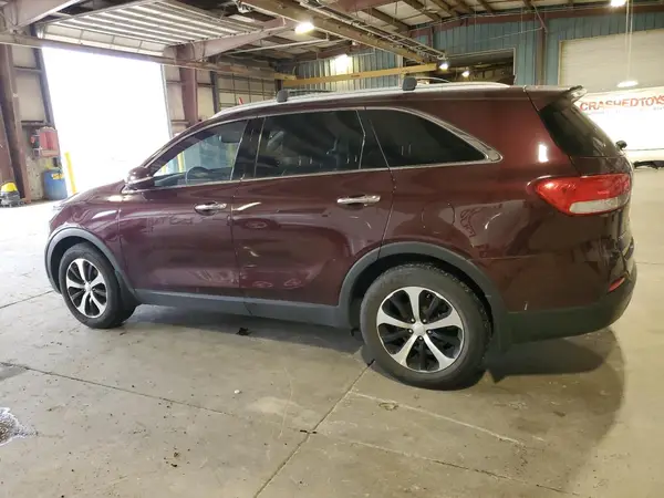 5XYPH4A54GG132613 2016 KIA SORENTO - Image 2
