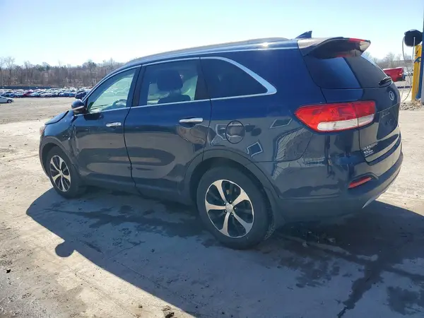 5XYPH4A54GG140131 2016 KIA SORENTO - Image 2