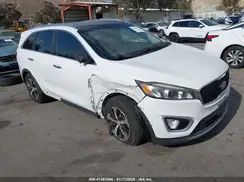 5XYPH4A54GG144731 2016 KIA SORENTO