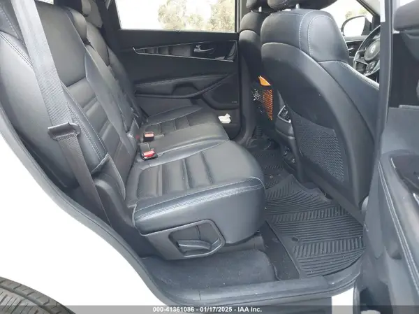 5XYPH4A54GG144731 2016 KIA SORENTO - Image 8