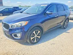 5XYPH4A54GG146947 2016 KIA SORENTO