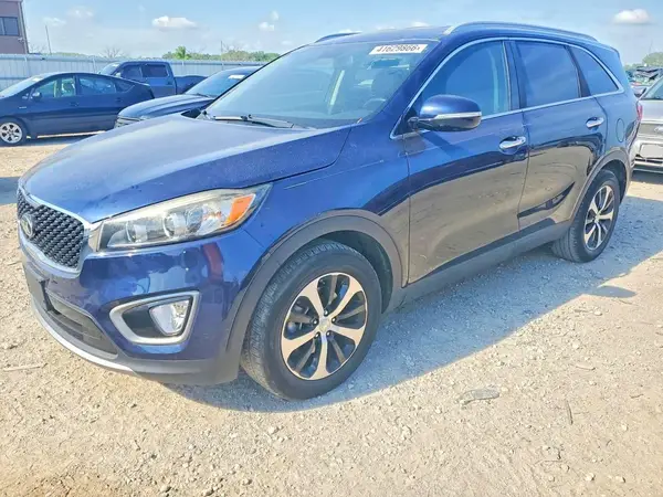 5XYPH4A54GG146947 2016 KIA SORENTO - Image 1