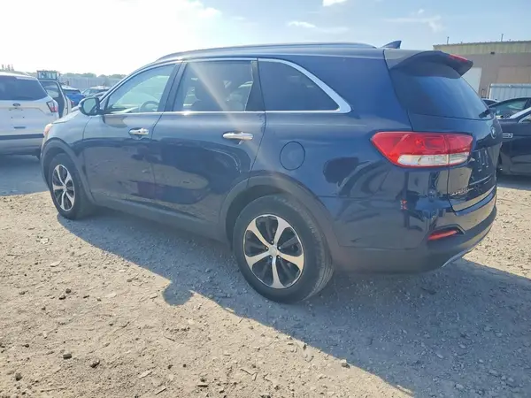 5XYPH4A54GG146947 2016 KIA SORENTO - Image 2